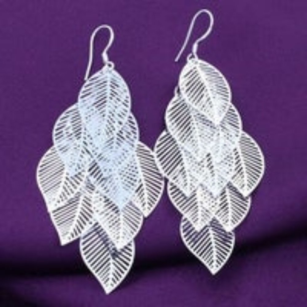 Silver Elegant 76mm Long